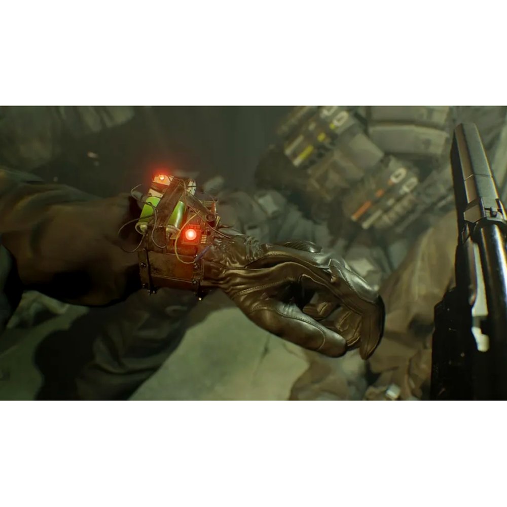Игра Resident Evil 7: Gold Edition, русские субтитры (PS5)