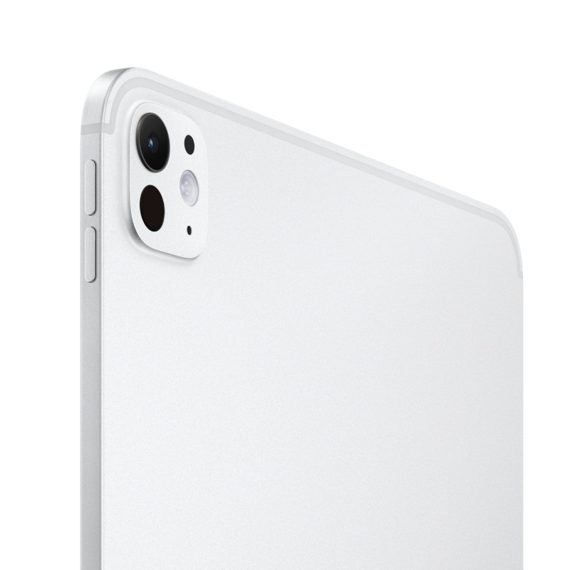 Планшет Apple iPad Pro (2025 M5) 13" Wi-Fi | 1 ТБ Silver, нанотекстурное стекло