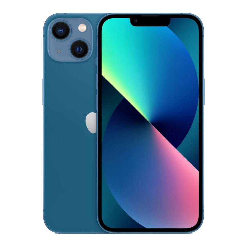 Смартфон Apple iPhone 13 Mini 128 ГБ Blue Смартфон Apple iPhone 13 Mini 128 ГБ Blue