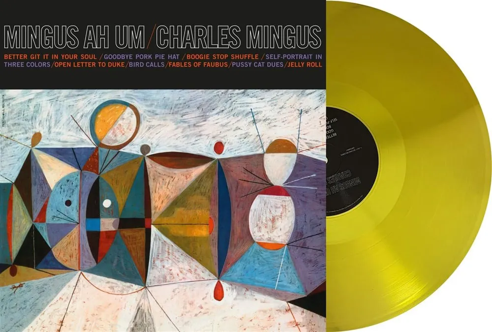 Виниловая пластинка MINGUS CHARLES - Mingus Ah Um