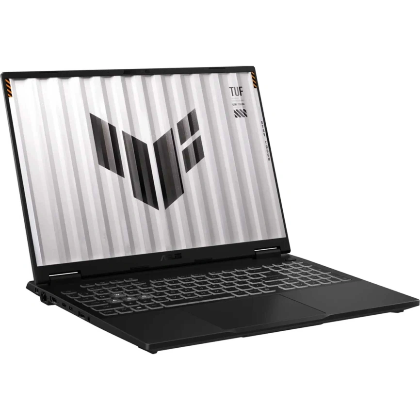 Ноутбук ASUS TUF Gaming F16 FX608JMI-TU254 16", Intel Core i5-14450HX, 16/512 GB, RTX 5060 (90NR0NB1-M00DM0) Серый