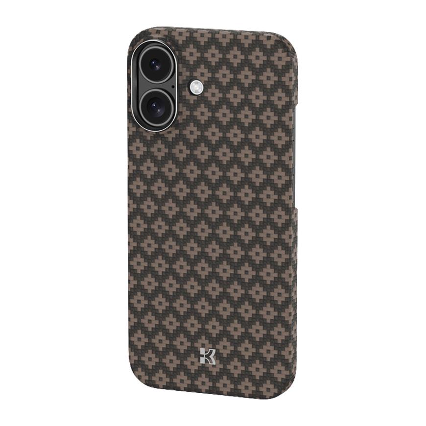 Чехол Benks ArmorAir ArmorGrid iPhone 17, Gold