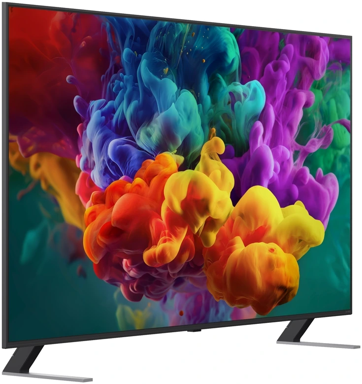 Телевизор LG 65QNED85B6C 65" черный