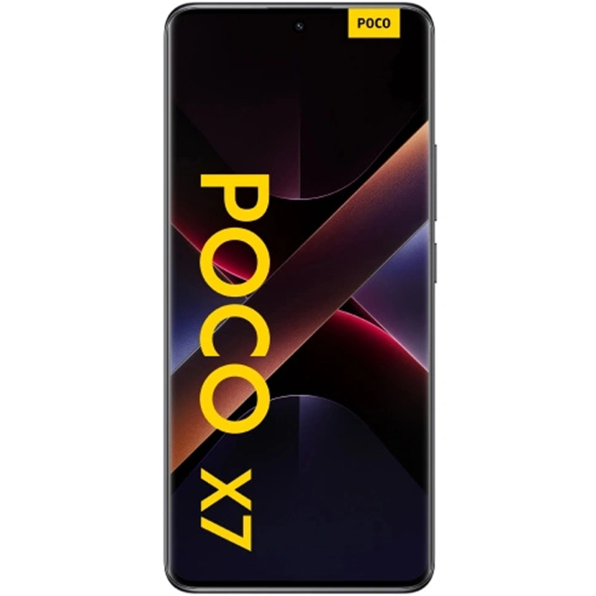 Смартфон Xiaomi Poco X7 | 12/512 ГБ Черный