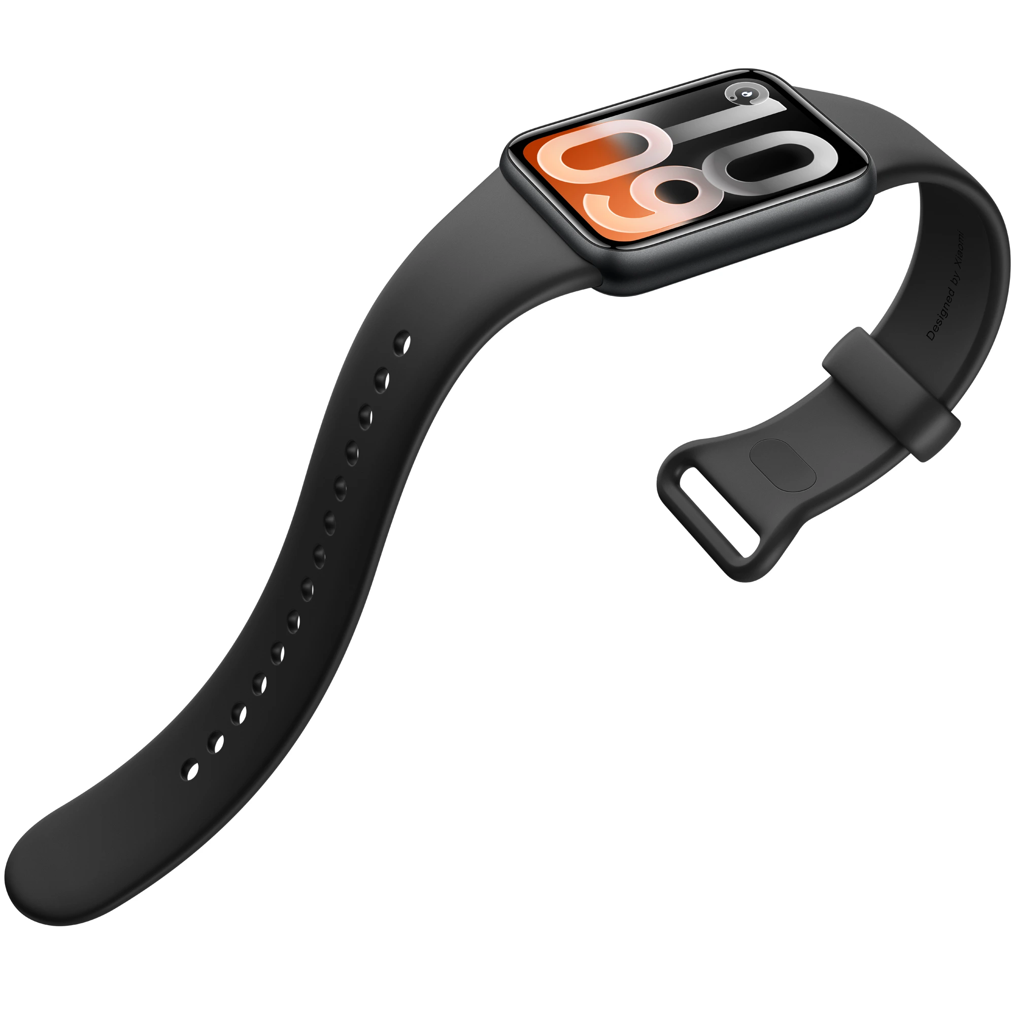 Фитнес-браслет Xiaomi Smart Band 10 Pro Черный
