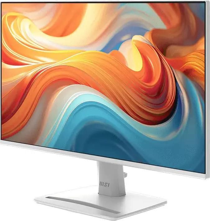 Монитор MSI PRO MP243W E14 23.8" 144 Гц IPS Белый