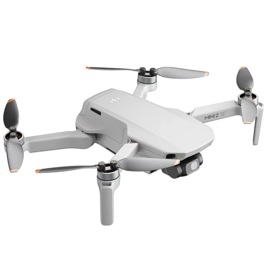 Квадрокоптер DJI Mini 2 SE (Silver | серебристый)