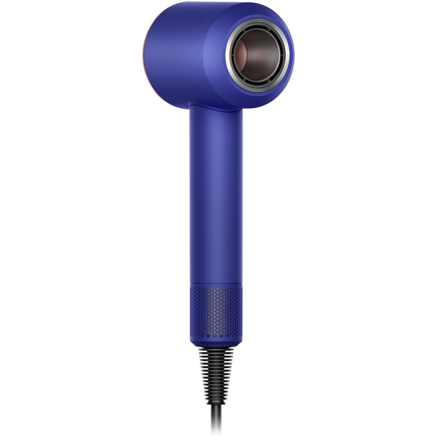 Фен Dyson Supersonic HD07, синий (Vinca Blue/Rose)