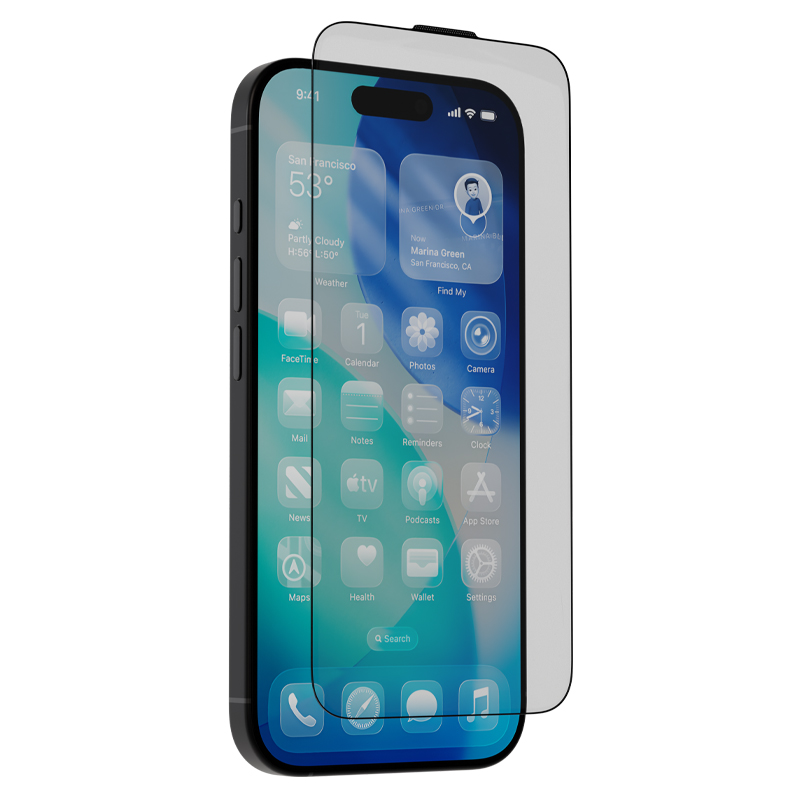Защитное Стекло AceCase iPhone 17 Air