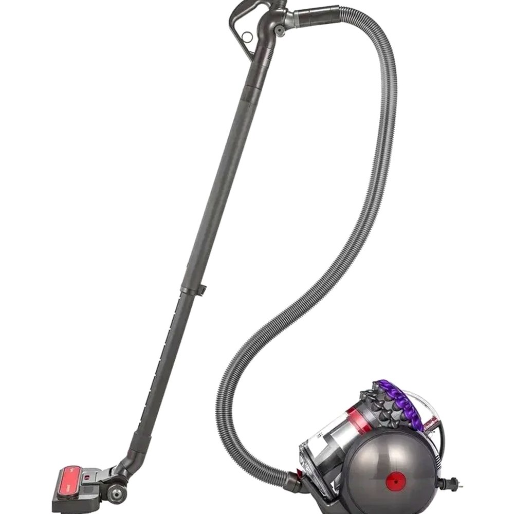 Пылесос Dyson Big Ball Parquet 2, Iron Purple