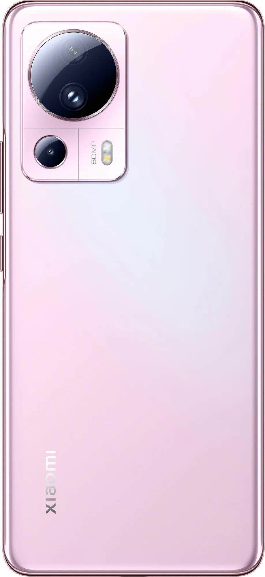 Смартфон Xiaomi 13 Lite | 8/256 ГБ Ростест (EAC) Розовый
