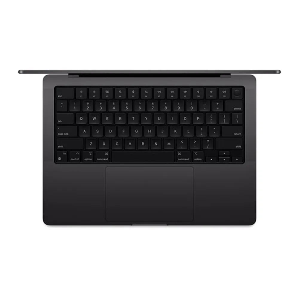 Ноутбук Apple MacBook Pro 14" M4 Max (2024) 16C CPU/40C GPU, 64 ГБ RAM, 1 ТБ SSD, нанотекстурное стекло, Space Black