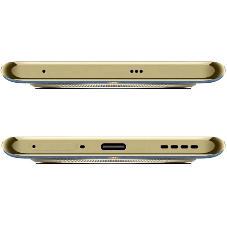 Смартфон realme 12 Pro 12/512 ГБ (Голубой | Submarine Blue)