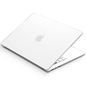 Чехол-накладка Gurdini Ultra Slim Case для Macbook Pro 14.2, Прозрачный
