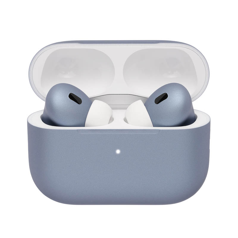 Наушники Apple AirPods Pro 2 (2023) MagSafe, USB-Type C, Pro Blue Наушники Apple AirPods Pro 2 (2023) MagSafe, USB-Type C, Pro Blue