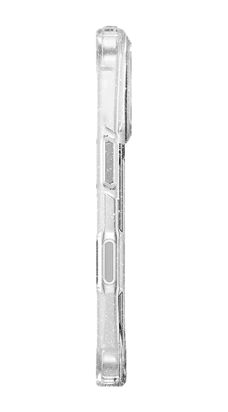 Чехол Uniq для iPhone 17 Pro Lifepro Xtreme AF (MagSafe), Серебристый