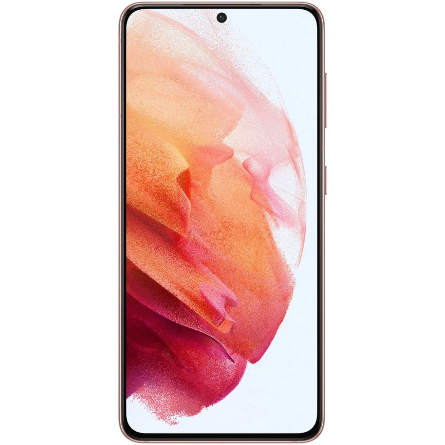Смартфон Samsung Galaxy S21 | 8/128 ГБ Pink Phantom