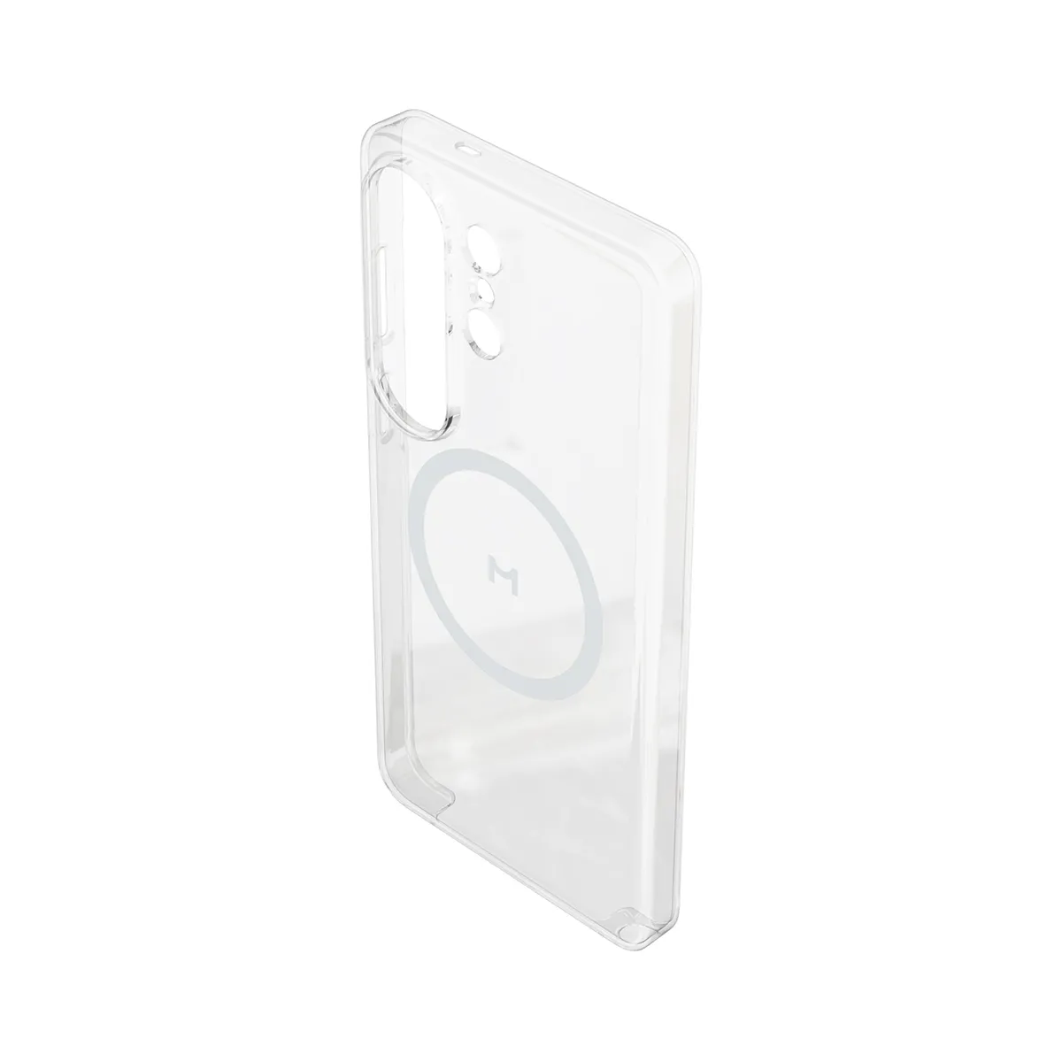 Силиконовый чехол MagSafe Magssory для Samsung Galaxy S26 Ultra