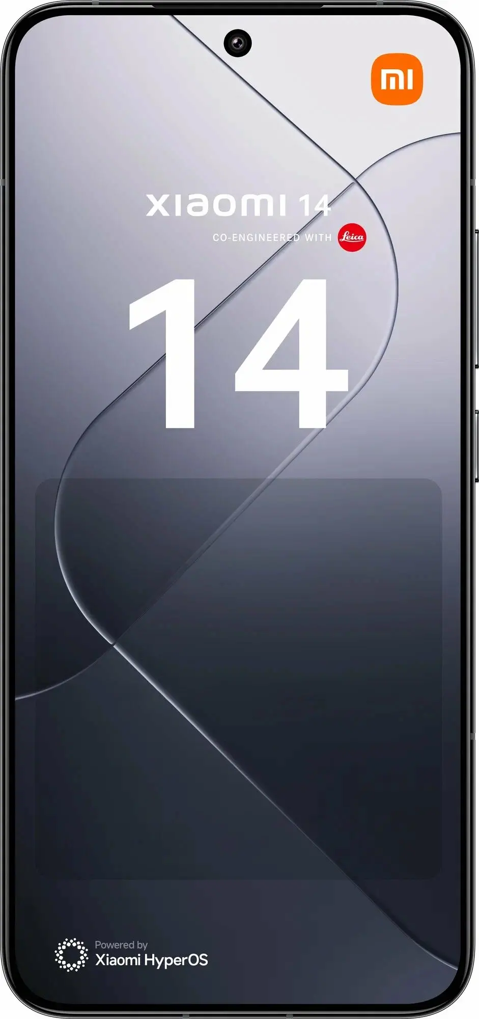 Смартфон Xiaomi 14 | 12/256 ГБ Черный (Global Version)