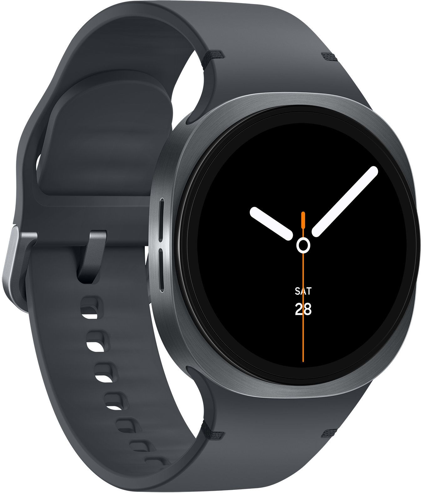 Смарт-часы Samsung Galaxy Watch8 LTE - 44 mm (SM-L335) (Graphite | Черный)