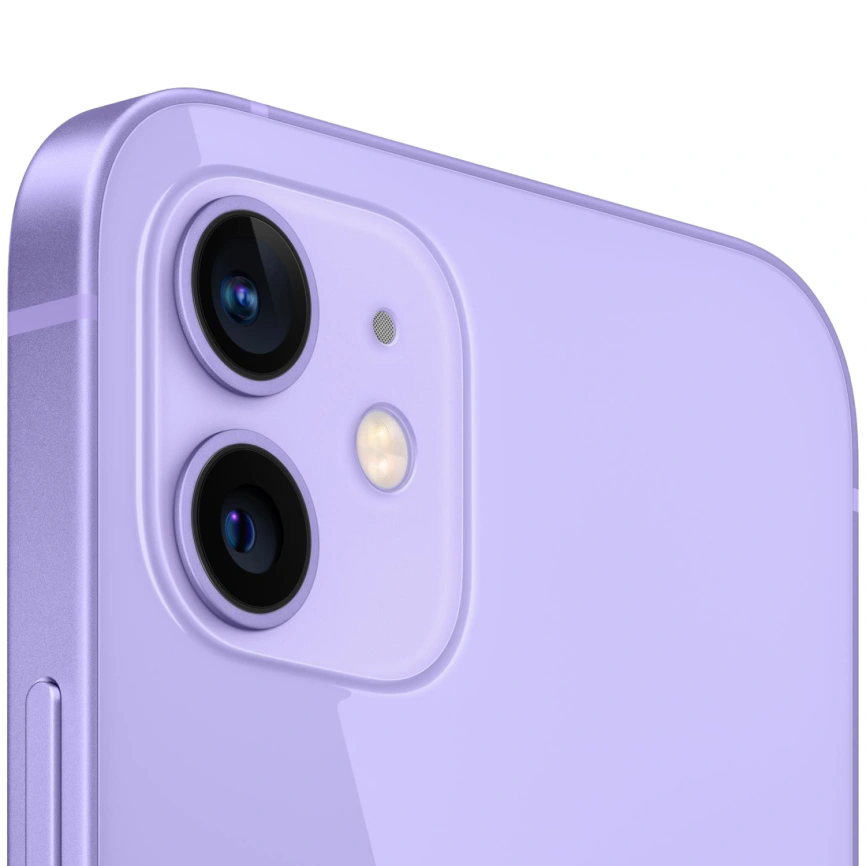 Смартфон Apple iPhone 12 256 ГБ Purple Смартфон Apple iPhone 12 256 ГБ Purple