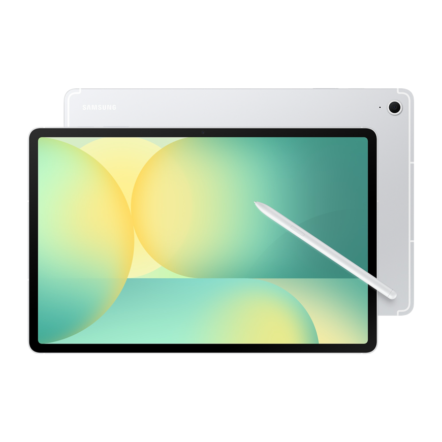 Планшет Samsung Galaxy Tab S10 FE+ (13.1") | LTE | 8/128 ГБ Серебристый
