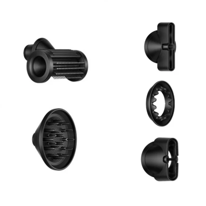 Фен Dyson Supersonic Nural HD16 (Red Velvet), с кейсом