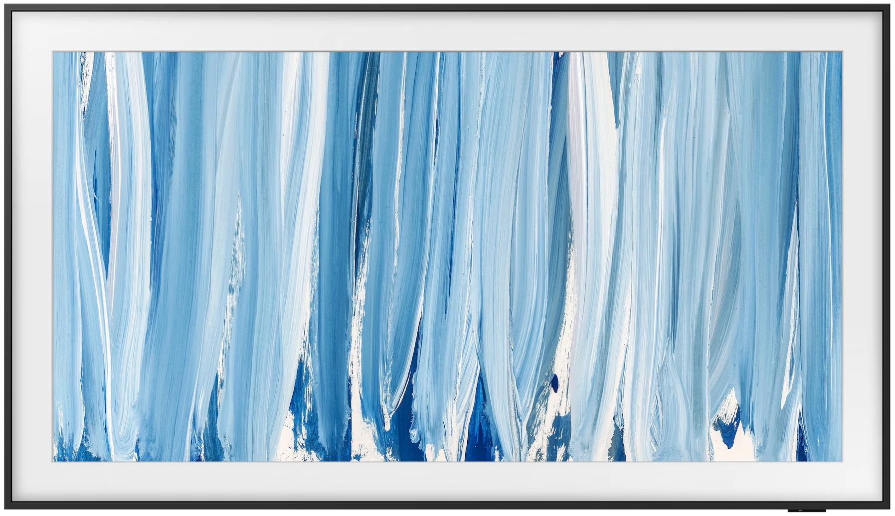 Телевизор Samsung 85" (216 см) 85LS03HW, 4K, QLED, черный