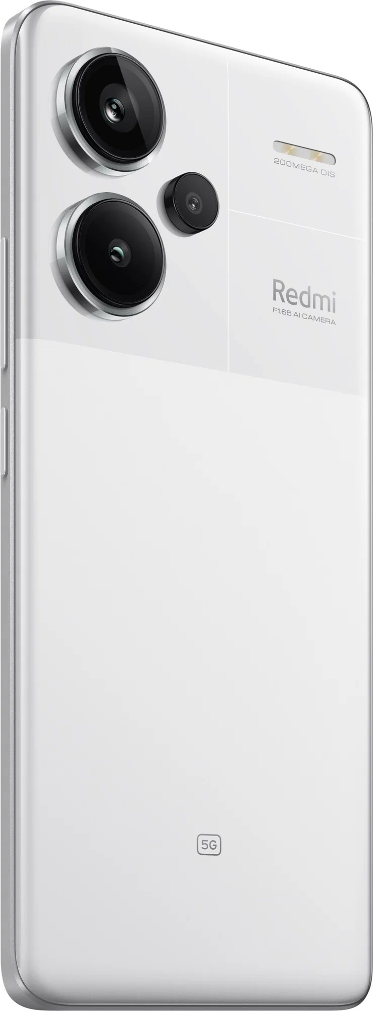 Смартфон Xiaomi Redmi Note 13 Pro Plus 5G | 12/256 ГБ Ростест (EAC) Moonlight White (Global Version)