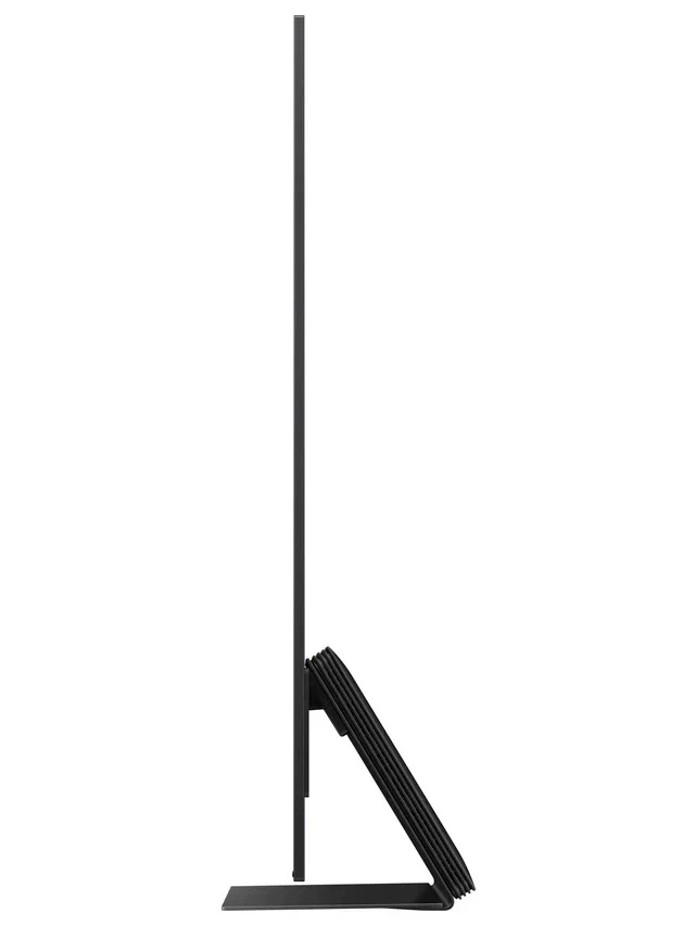 Телевизор Samsung 77" (195 см) QE77S95DAUXRU черный Телевизор Samsung 77" (195 см) QE77S95DAUXRU черный