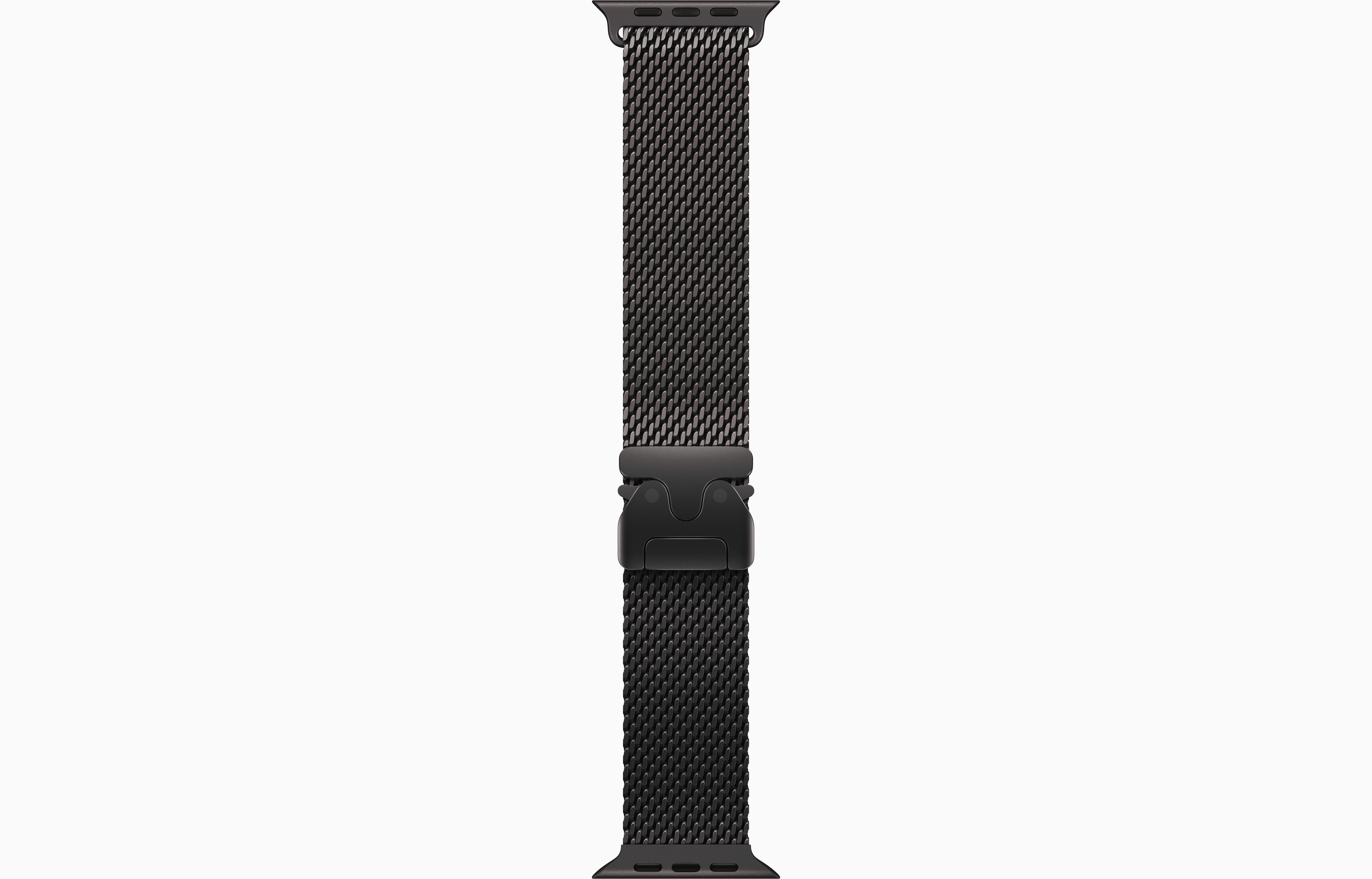 Смарт-часы Apple Watch Ultra 4, 49 мм, GPS + Cellular, Titanium Black, Titanium Milanese Loop Black, S
