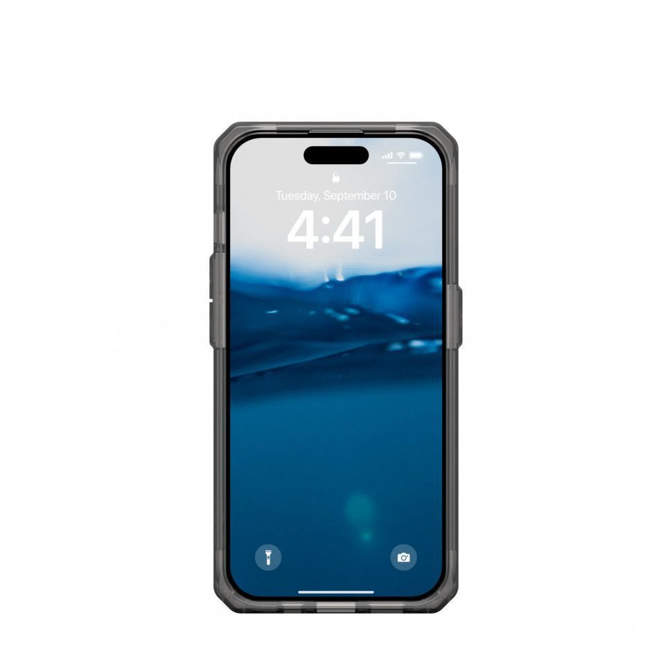 Чехол Uag Plyo для iPhone 15 Pro Max, цвет Тонированный