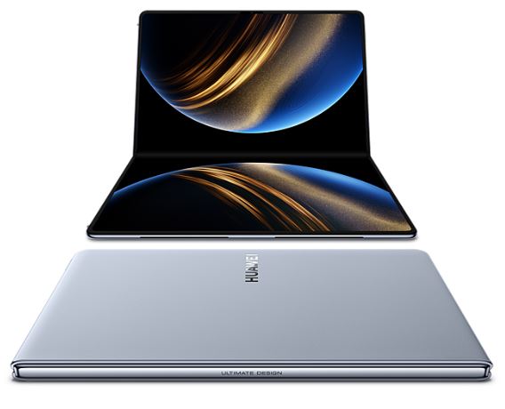 Ноутбук HUAWEI MateBook Fold Ultimate Design (Kirin X90, 32 ГБ ОЗУ 1 ТБ SSD) Sky Blue