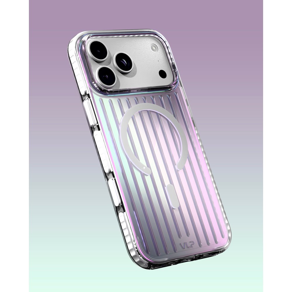 Чехол VLP Pulse Case для iPhone 18 Pro, Перламутровый