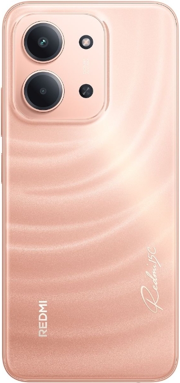 Смартфон Xiaomi Redmi 15C | 8/256 ГБ (Оранжевый | Twilight Orange)