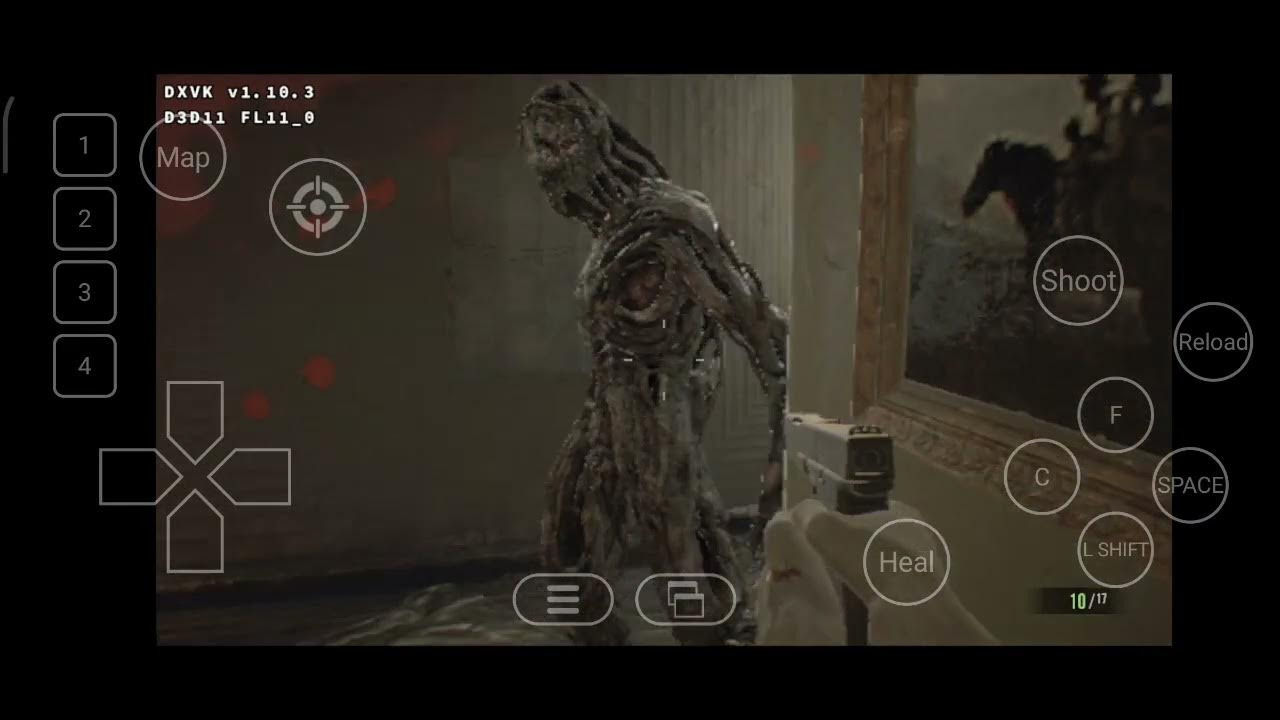 Игра Resident Evil 7: Biohazard Gold Edition, русские субтитры (PS4)