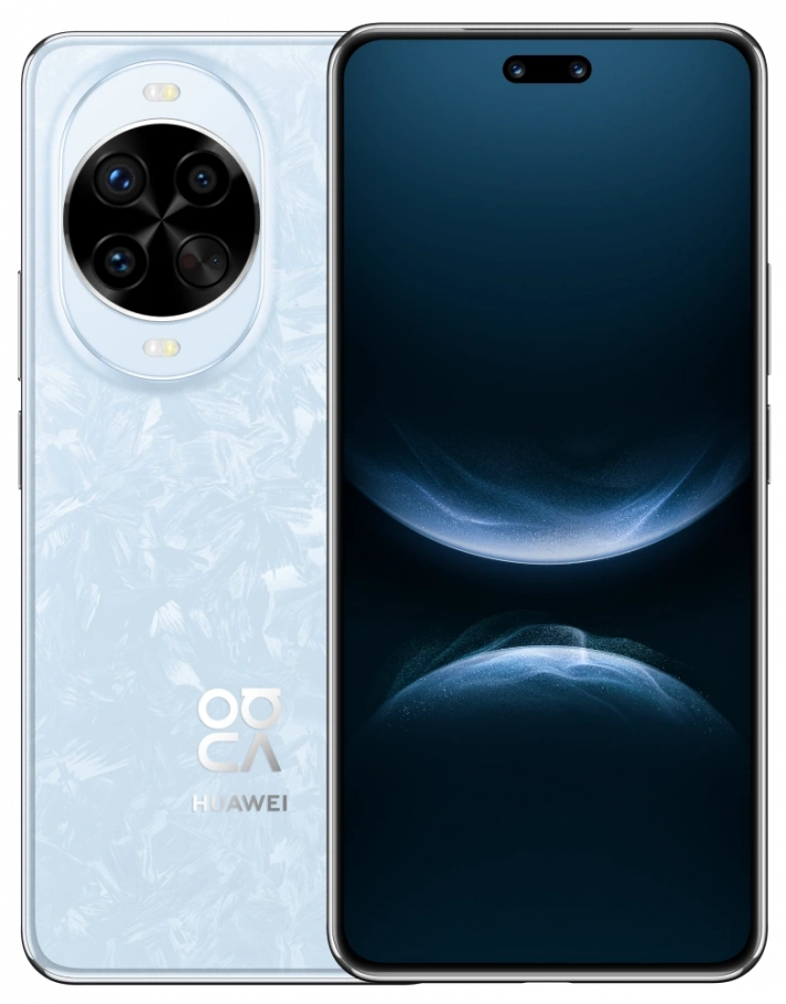 Смартфон Huawei nova 14 pro, Голубой