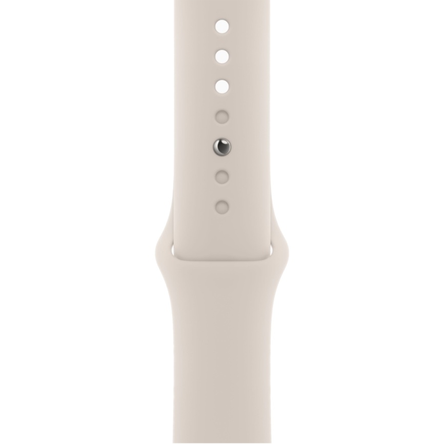Смарт-часы Apple Watch Series SE 40mm Starlight Aluminium S/M (2023)