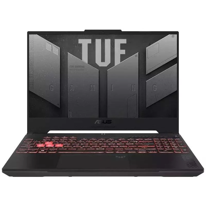 Игровой ноутбук Asus TUF Gaming A15 FA507XI-HQ066
