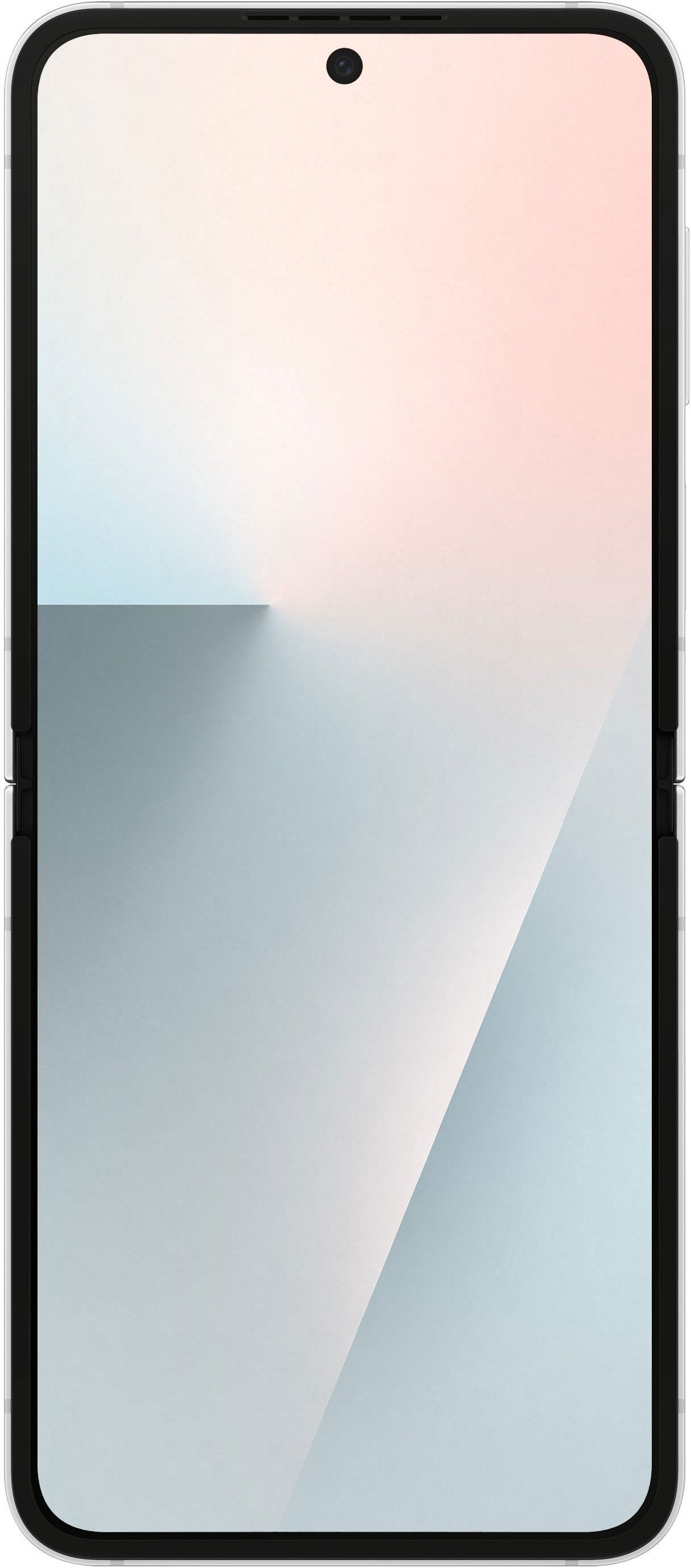 Смартфон Samsung Galaxy Z Flip7 FE | 8/256 ГБ Белый