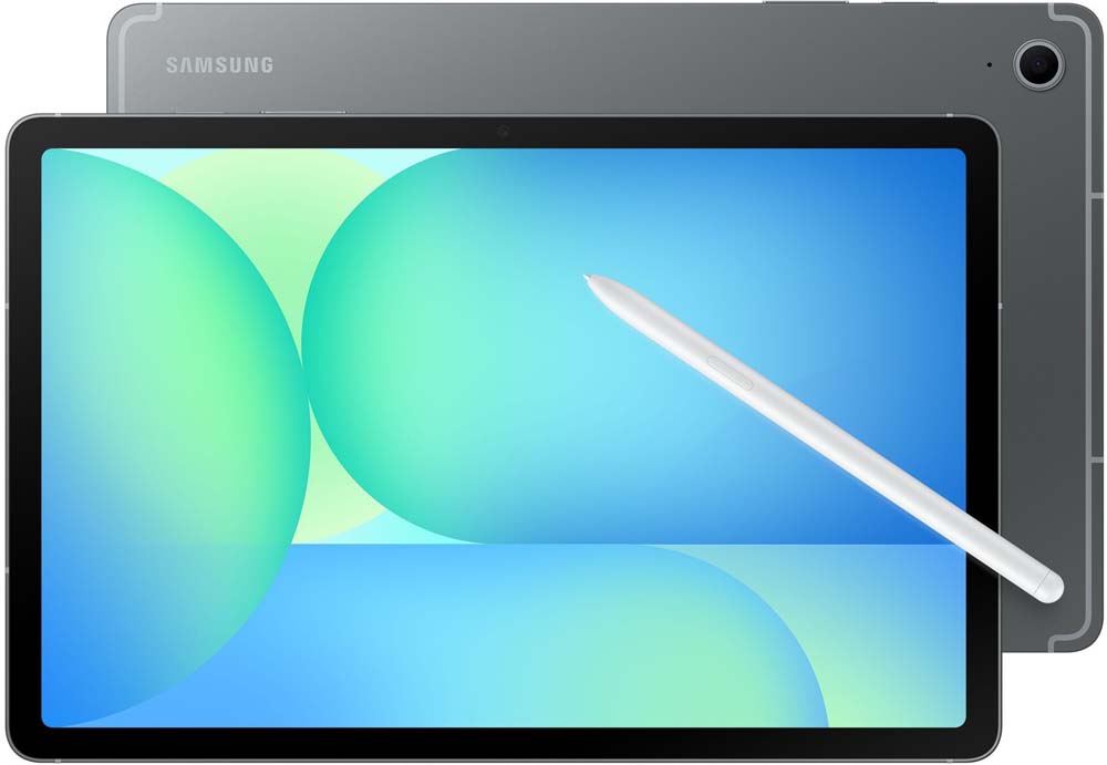 Планшет Samsung Galaxy Tab S10 FE (10.9") | Wi-Fi | 8/128 ГБ Серый