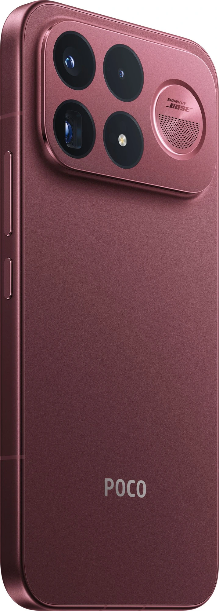 Смартфон POCO F9 Ultra 16/512 ГБ, бордовый (Dark Cherry) MZB0QPPEU