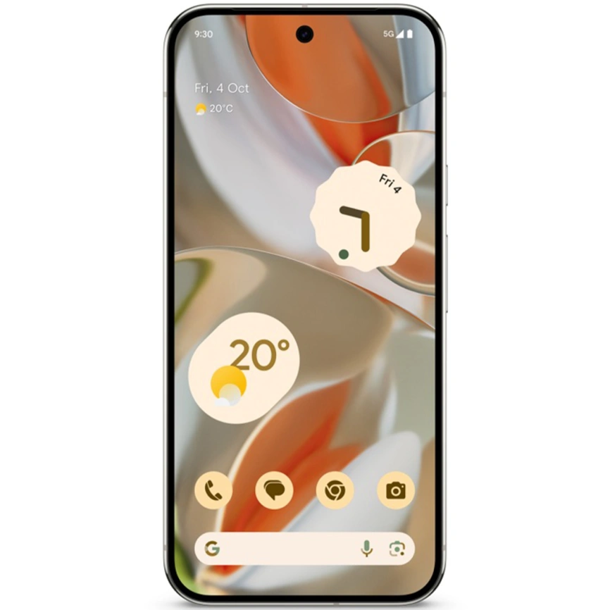 Смартфон Google Pixel 9 Pro XL | 16/512 ГБ | Porcelain (Фарфоровый) (Global Version)