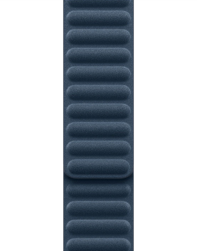 Ремешок для Apple Watch 41 мм, M/L, Pacific Blue Magnetic Link - MTJ43