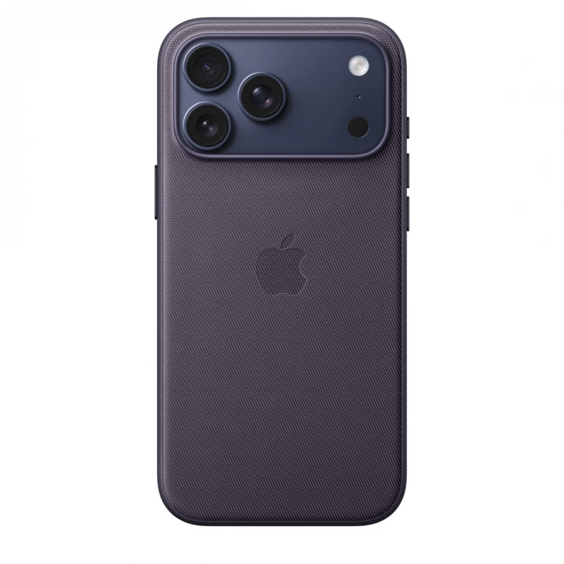 Чехол Apple TechWoven Case with MagSafe для iPhone 17 Pro Max (Purple | Фиолетовый)