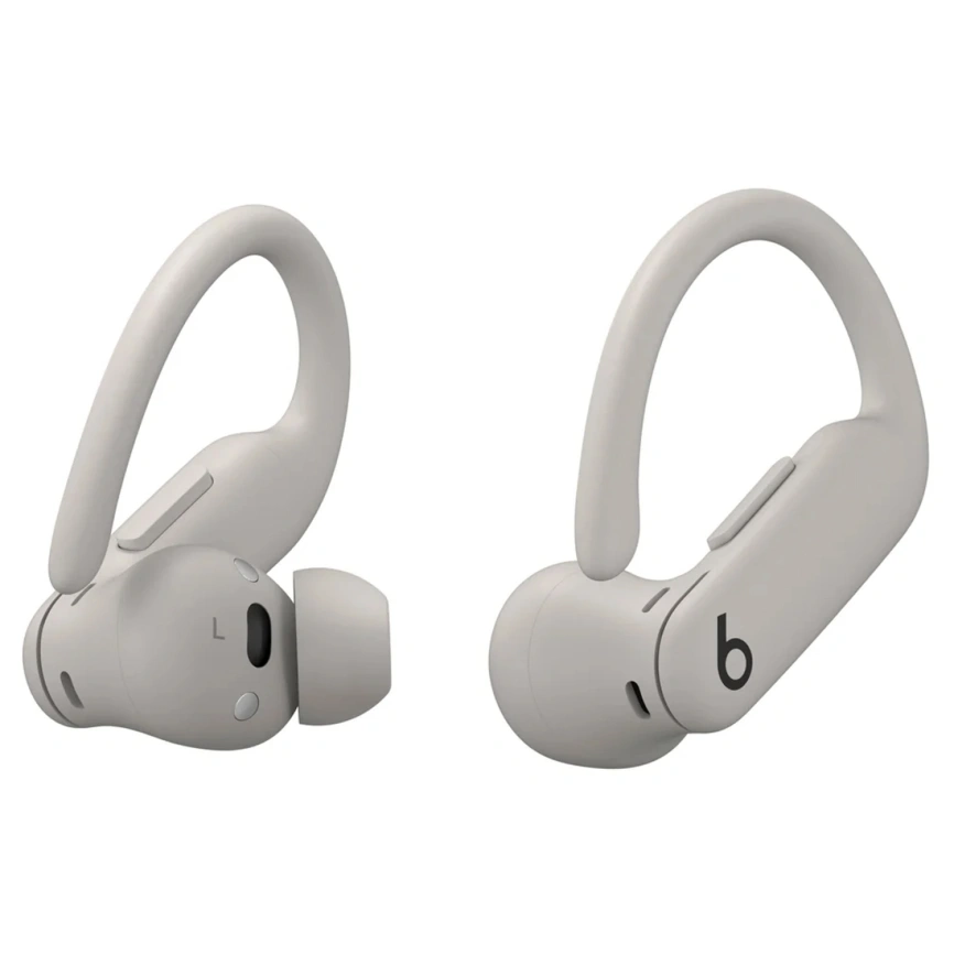 Наушники TWS Beats Powerbeats Pro 2 (Quick Sand | песочный)