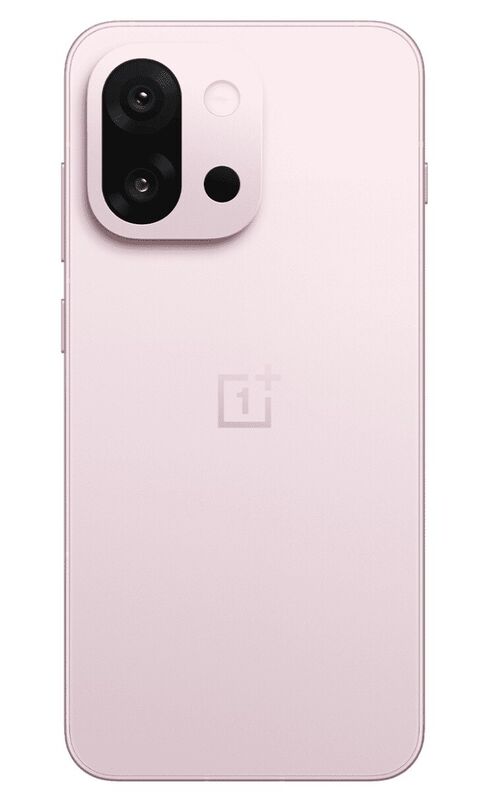 Смартфон OnePlus 13S, 12/512 ГБ Розовый