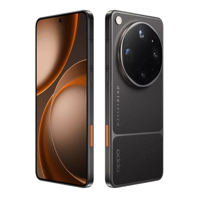 Смартфон OPPO Find X9 Ultra 16/1 ТБ, коричневый (Tundra Umber) CPH2841