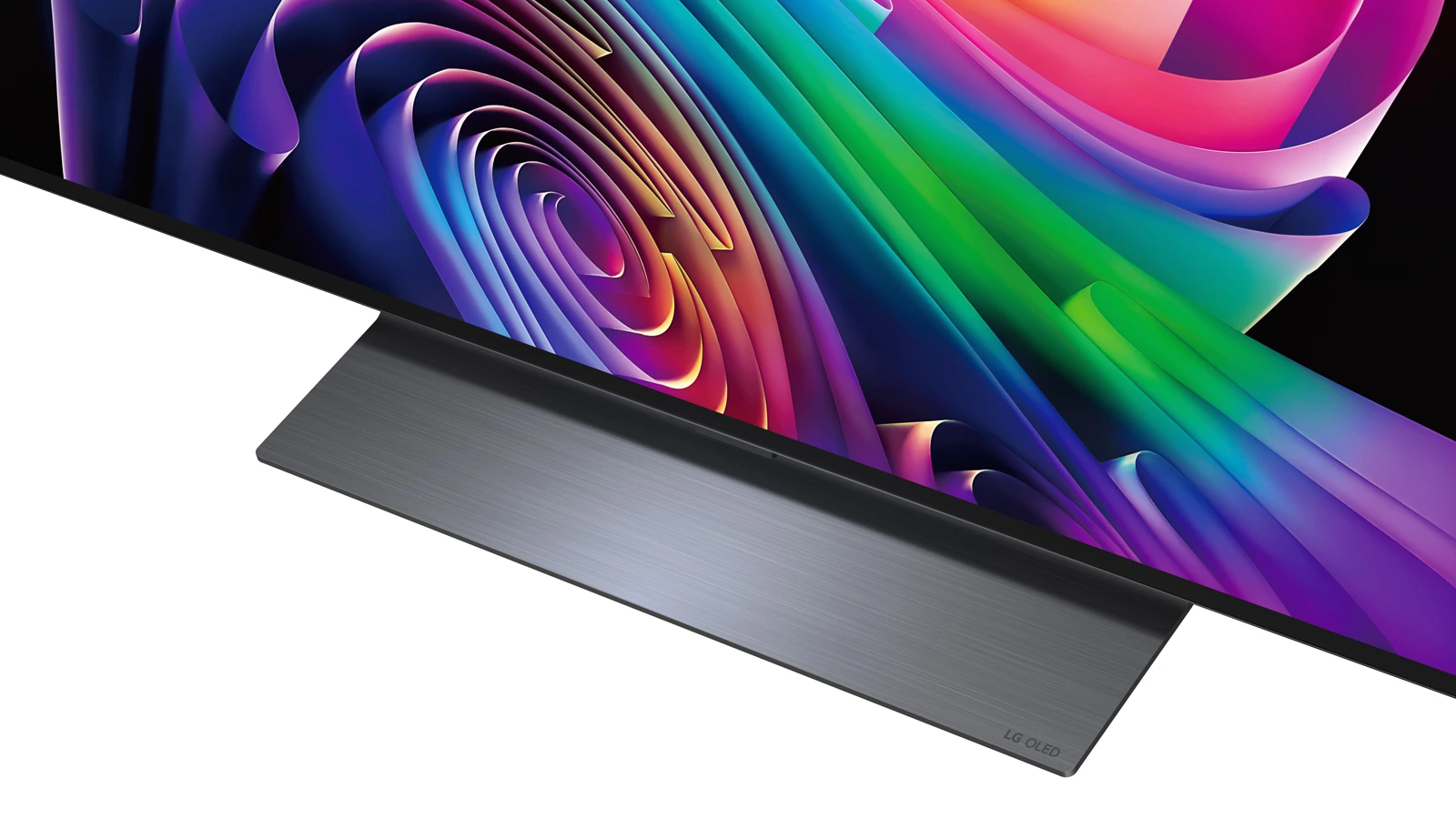Телевизор LG OLED55C6RLA 55" черный