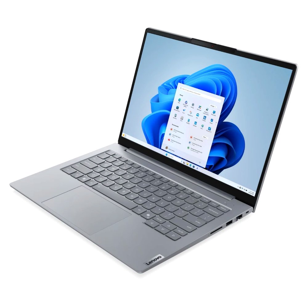 Ноутбук Lenovo ThinkBook 14 G8 IRL 21SG00HAGQ (14", Intel Core 5 210H, 32 ГБ, 512 ГБ SSD) серый